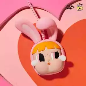 Genuine Original Crybaby Cartoon Character Mirror Crybaby Pendant Trend Girl - Picture 1 of 26