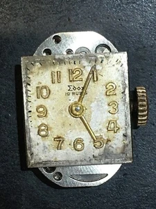 EDOX DAMEN Cal.525 Working Läuft /G5651 - Picture 1 of 2