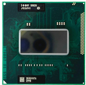 Intel Core i7 2760QM Quad-Core Mobile Laptop CPU Processor SR02W 6M 2.4-3.50GHz