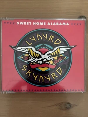 Lynyrd Skynyrd Maxi-CD SWEET HOME ALABAMA 1992 MCA 3-track Rock Crossroads live - Bild 1 von 3