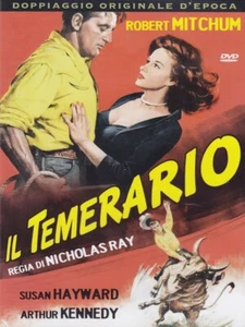 THE LUSTY MEN *1952 / Susan Hayward Robert Mitchum* NEW Region 2 DVD - Picture 1 of 2