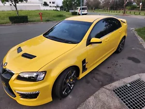 2012 Holden Commodore HSV - Picture 1 of 24