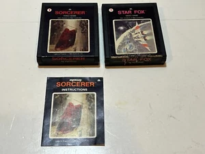 1980s 20th Century Fox MASH and Alien cartridges for Atari 2600 video games - Picture 1 of 7