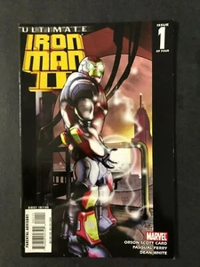 Marvel Comics - Ultimate Iron Man II Issue 1 of 4 - Picture 1 of 2
