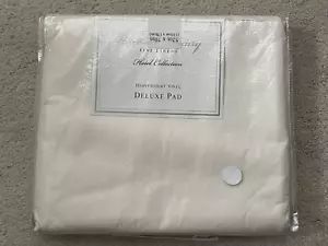Nuovo TAMPONE da tavolo DELUXE pesante Ultimate Luxury in lino fine 52"x70" - Foto 1 di 3