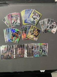 2020-21 O-Pee-Chee Platinum Hockey Lot - Rookies, #'d, Inserts, +MORE