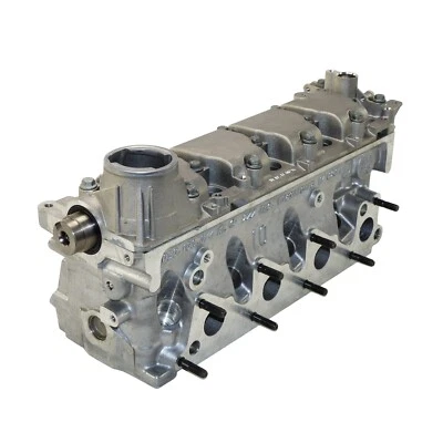 Cylinder Head + Valves Camshaft 33.8oz Bnx Bnw VW Fox Gol Brazil 030103063EJ - Image 1 of 4