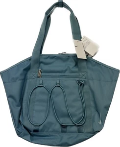 Nike One Womens Training Tote Bag (18L) DH4063 424 Cerulean Blue - Picture 1 of 4