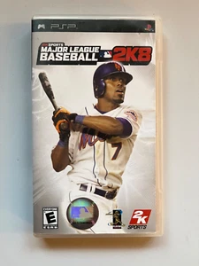 Major League Baseball: 2K8 (PSP) Complete - Picture 1 of 3