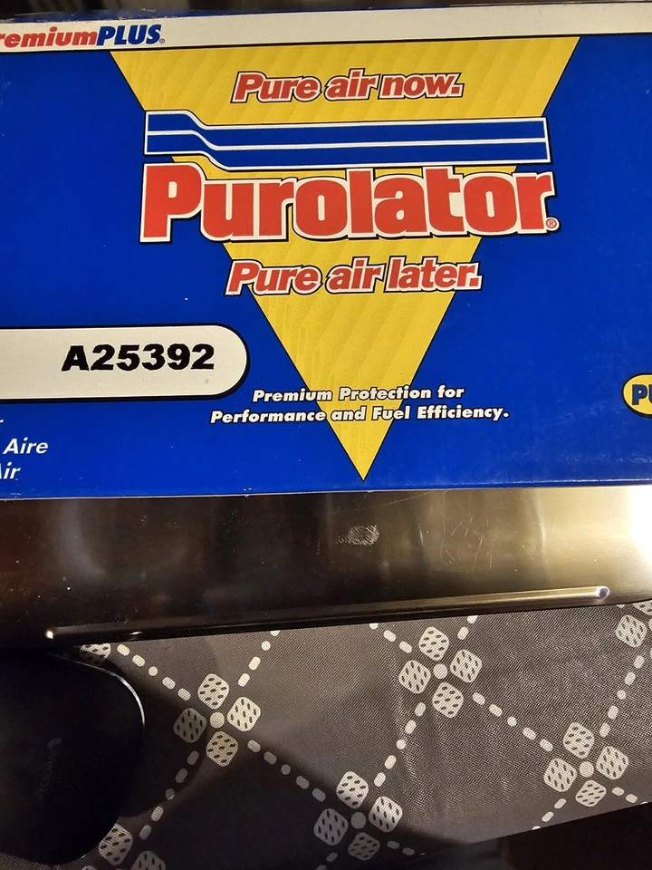 Purolator Advanced Air Filtration A25392 Honda INSIGHT	2000-2006 Foto 1 de 1