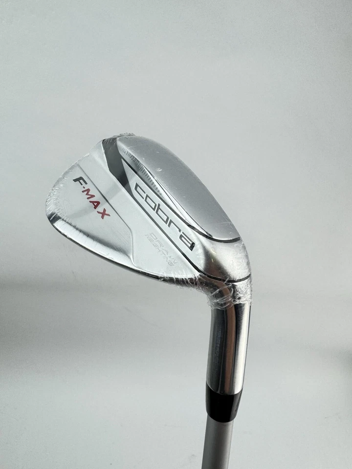 Cobra Ladies Sand Wedge F-Max Womens Flex Graphite /Right Handed /New /24947 - Image 1 of 4