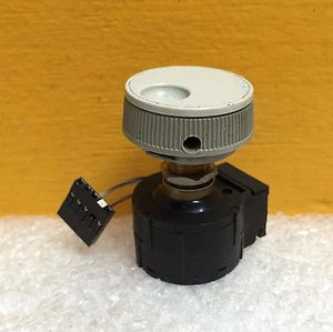 Conjunto de codificador rotativo HP / Agilent QEDS-7091. + Perilla - Imagen 1 de 2
