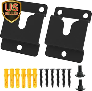 Sound Bar Wall Mount Brackets for Vizio Soundbar Wall Mounted Holders S3820W-... - Picture 1 of 7