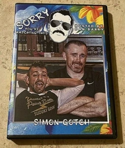 Sorry You’re Watching This Hosted By Dan Barry Simon Gotch - Picture 1 of 5