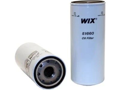 Filtro de aceite para Mack CXU 2009 WIX 33116XFBX 10,8 L 6 cilindros Foto 1 de 2