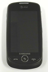 Samsung Solstice 2 II SGH-A817 - Black ( AT&T ) Cellular Touch Screen Phone - Picture 1 of 2