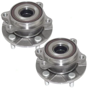 JUEGO DE 2 bujes y cojinetes de rueda delantera 513258 TOYOTA RAV4 2013-2015 - Imagen 1 de 1
