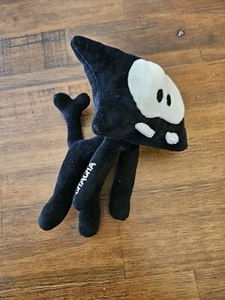 Plush cat DOFUS PETS Chacha black the familiar Amakna Ankama - Picture 1 of 3