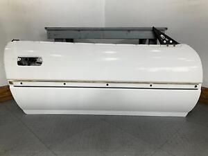 86.5-92 MK3 Toyota Supra Right RH Door SHELL (Super White 4) Sportroof See Notes