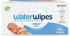 WaterWipes Original plastikfreie Feuchttcher fr Babys und Kleinkinder 540
