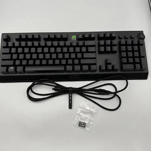 Razer BlackWidow V3 Pro Mechanical Wireless Gaming Keyboard - Picture 1 of 7