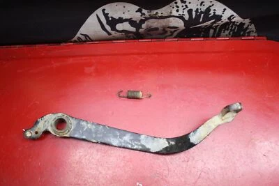 85-88 SUZUKI QUADSPORT 230 BRAKE FOOT PEDAL 43110-22A00 - Image 1 of 4