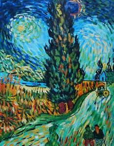 van gogh ebay