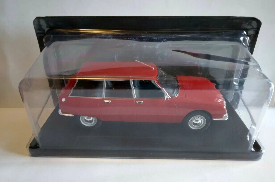 DIE CAST  CITROEN GS BREAK CLUB SCALA 1/24 (14)   - Immagine 1 di 1