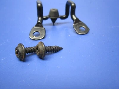 1994 1995 1996 1997 94 95 96 97 OEM Dodge Ram Glove Box Latch Catch Striker #2 Foto 1 de 4