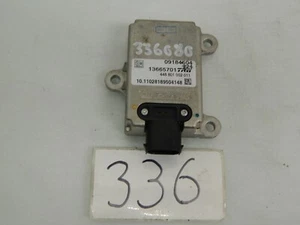 Opel Vectra C Signum ESP Sensor Steuereinheit Duosensor 09184504 13665701 336080 - Picture 1 of 2