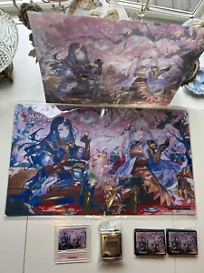 MTG Magic Wandering Emperor cherry blossoms viewing (Two-man Ver.) Full set - Picture 1 of 9
