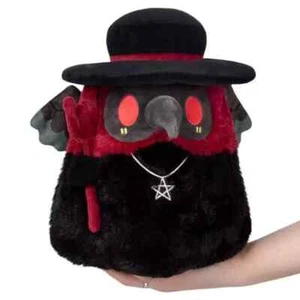Squishable Mini Demon Plague Doctor Plush NEW - Picture 1 of 1