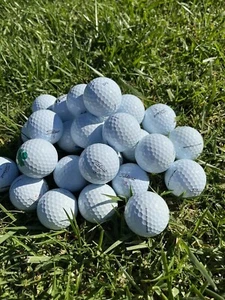 36 gebrauchte Titleist Pro V1x Golfbälle neuwertig AAAAA KOSTENLOSER VERSAND! - Bild 1 von 1