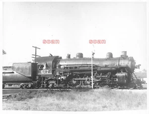 4CC314 RP 1940s/50S TEXAS & NEW ORLEANS RAILROAD 462 LOCO #617 - Picture 1 of 1
