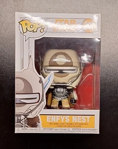 Funko Pop! Star Wars - Enfys Nest - #247 - NIB - Picture 1 of 6