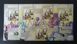 2010 NIEDERLANDE BLATT MOOI NEDERLAND (41) HAARLEM TEYLERSMUSEUM SEHR GUTER ZEITGEMÄSSER POSTFRIS - Bild 1 von 1