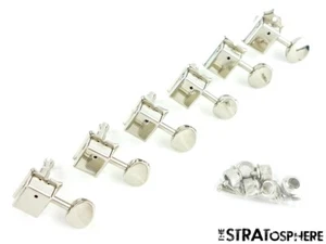 Fender Vintera II 50s RI Jazzmaster TUNERS Tuning Pegs, Guitar Vintage. - Picture 1 of 1