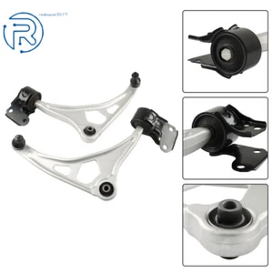 2Pcs Front Lower Control Arm w/ Ball Joint For 2018-2022 Honda Odyssey 3.5L V6 - Picture 1 of 12