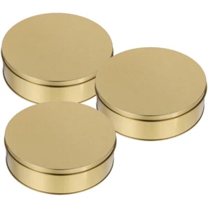 3 Pcs Candy Cookie Box Travel Sweet Container Festival Biscuit Containers - Picture 1 of 12