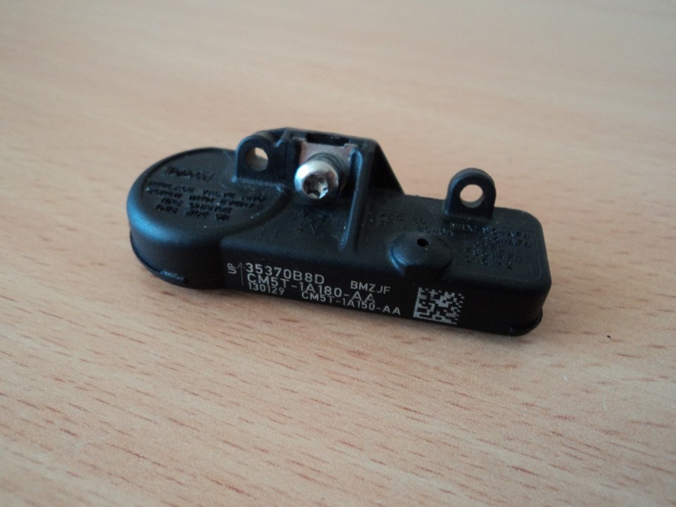 Ford Focus MK3 2015 OEM Tire Pressure Sensor TPMS CM5T-1A180-AA 315MHz FS5MAF4