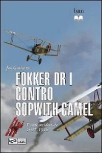 Fokker Dr I contro Sopwith Camel. Westfront 1917-1918 - NEU!!! - Bild 1 von 1