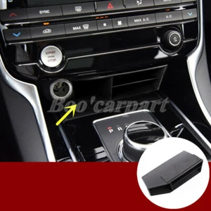 For Jaguar F-Pace X761 Centre Console Multifunction Storage Box Storage​Box - Picture 1 of 9