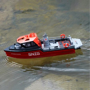 Electric RC Tugboat Model (1/32) - 2.4G, Brushless Motor, Remote Control Boat X6 - Picture 1 of 20