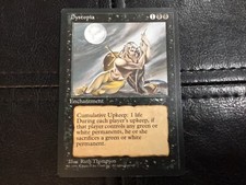 Magic the Gathering Dystopia Mint/ NM Alliances