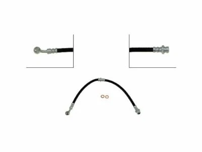 Задний правый тормозной шланг для Hyundai Tiburon 1997-2001 годов выпуска Dorman 94297RH 1998 1999 - Изображение 1 из 2