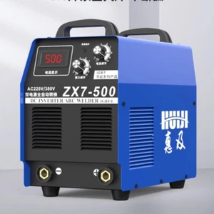 Electric Welding Machine Zx7-315/400/500 Type Dual Voltage/three-phase - Picture 1 of 18