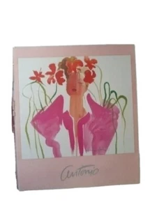 Antonio Lopez Poster Druck 80er Mode Wasserdruck - Bild 1 von 24