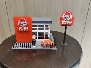 O Scale “Wendy’s” Kit - Picture 1 of 4