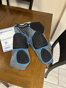 CHAMPRO Integrated Football Girdle Built-in Thigh & Waist Pads Adult S - Picture 1 of 8