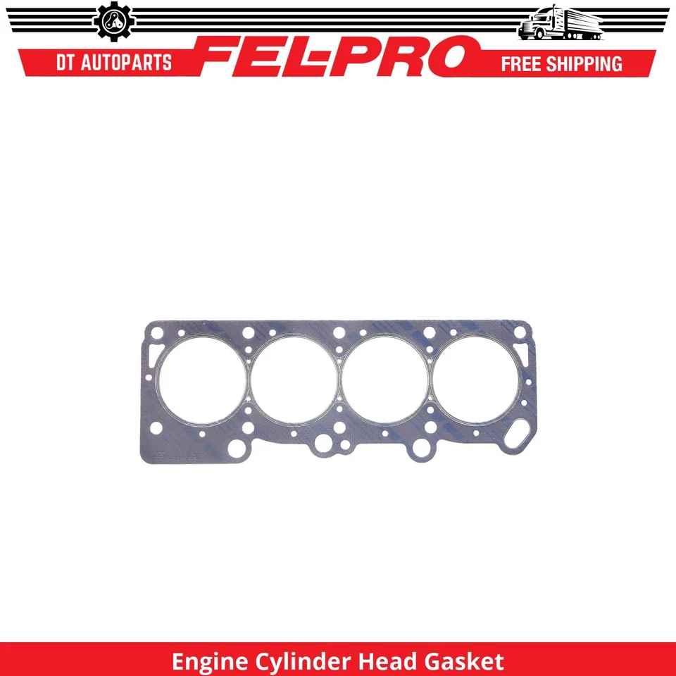 Junta de culata de motor para Dodge Daytona 1984-1993 Fel-Pro 1985 1986 1987 Foto 1 de 1